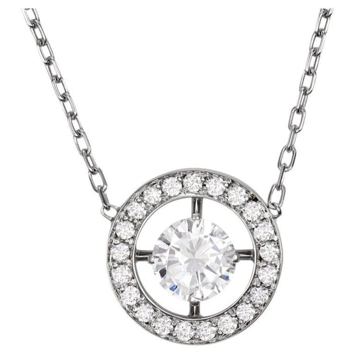 Collier Boucheron Ava - Collier en or blanc et diamants 58 Facettes 298