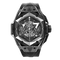 Montre Hublot Big Bang - Montre Sang Bleu All Black en céramique 58 Facettes OC-68802052
