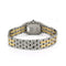 Montre Cartier Panthère - Montre PM 2 rangs en or jaune et acier 58 Facettes 260139R