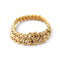 Bracelet Bracelet maille américaine en or rose 18K 58 Facettes Brac.US-2356