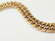 Bracelet Bracelet maille américaine en or rose 18K 58 Facettes Brac.US-2356
