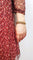 Bracelet Bracelet maille américaine en or rose 18K 58 Facettes Brac.US-2356