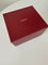 Montre Cartier Baignoire - Montre en or rose 58 Facettes 1