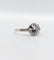 Bague 51 Art déco - Bague solitaire en platine, diamant taille ancienne 1,50 ct 58 Facettes A07299
