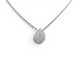 Collar Boucheron Serpent Bohème - Collar colgante de oro blanco y diamantes 58 Facettes 275236