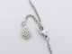 Collar Boucheron Serpent Bohème - Collar colgante de oro blanco y diamantes 58 Facettes 275236