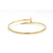 Bracelet Cartier Juste un Clou - Bracelet PM en or jaune et diamants 58 Facettes 260147R