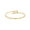 Bracelet Cartier Juste un Clou - Bracelet PM en or jaune et diamants 58 Facettes 260147R
