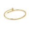 Bracelet Cartier Juste un Clou - Bracelet PM en or jaune et diamants 58 Facettes 260147R