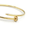 Bracelet Cartier Juste un Clou - Bracelet PM en or jaune et diamants 58 Facettes 260147R