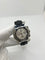Montre Hermès Nomade - Montre chronographe en acier 58 Facettes 1923