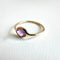 Bague 57 Aitches Love More - Bague en or 18K et saphir rose 58 Facettes GBR1206YK56