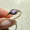 Bague 57 Aitches Love More - Bague en or 18K et saphir rose 58 Facettes GBR1206YK56