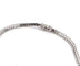 Bracelet Bracelet tennis en or blanc 18 kt avec diamants 58 Facettes 330/26 B