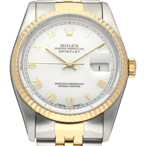 Montre Rolex - Montre Datejust 16233, 1989 58 Facettes ROL/DJ1/1450