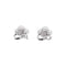 Van Cleef & Arpels earrings Vintage Alhambra - White gold earrings 58 Facettes 35689