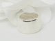 Bague 52 Hermès - Bague Palmyre vintage en argent 925 58 Facettes 33194