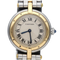 Cartier Panthère - Orologio in oro giallo e acciaio 