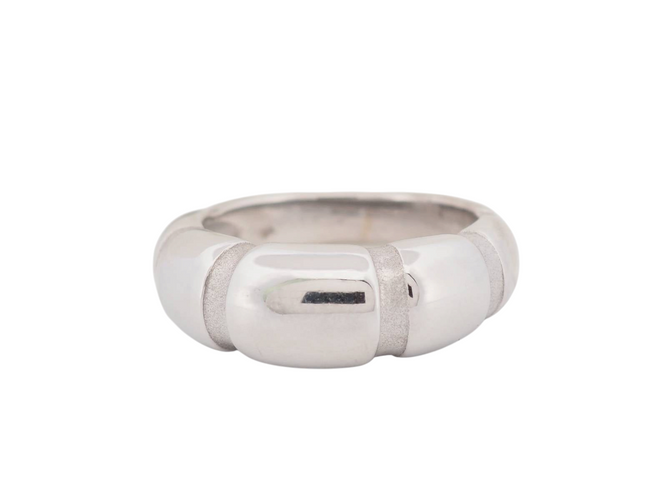 Bague 50 Mauboussin Nadja - Bague en or blanc 58 Facettes 30140
