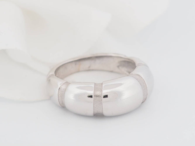 Bague 50 Mauboussin Nadja - Bague en or blanc 58 Facettes 30140