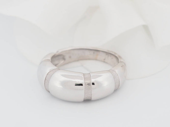 Bague 50 Mauboussin Nadja - Bague en or blanc 58 Facettes 30140