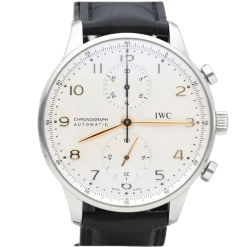 Montre IWC - Montre Pilot Mark XVIII en acier 58 Facettes MT46836