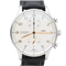 Montre IWC - Montre Pilot Mark XVIII en acier 58 Facettes MT46836