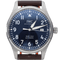 Montre IWC Pilot Mark XVIII - Montre en acier 58 Facettes MT46852