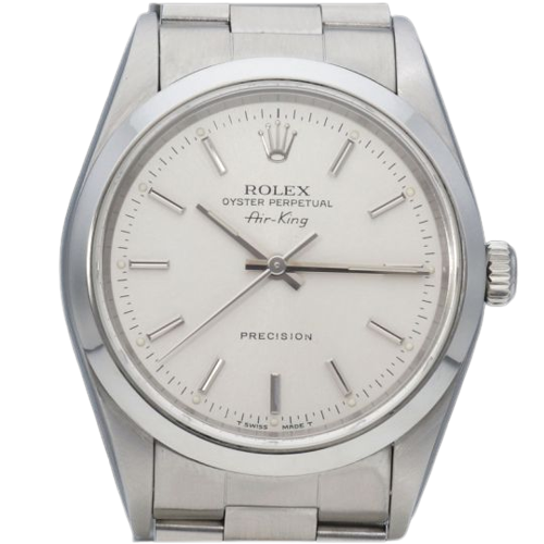 Rolex Air King - Ur i stål 