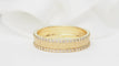 Bague Mauboussin La Vie Parisienne - Bague en or jaune et diamants 58 Facettes 32840
