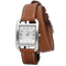 Hermès Cape Cod - Uhr aus Stahl 
