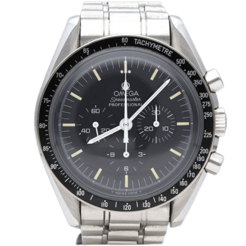 Montre Omega Speedmaster - Montre en acier 58 Facettes MT45133