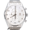 Montre TAG Heuer Carrera - Montre Calibre 1887 Chronograph en acier 58 Facettes MT46472