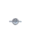 Bague 49 Cartier Destinée - Bague en platine et diamant 1,14 ct 58 Facettes jnci55