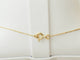 Pendentif Pendentif en or jaune 18 carats et émeraude naturelle 1,23 ct 58 Facettes CLAL 0024
