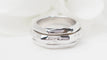 Bague 52 Piaget Possession - Bague en or blanc 58 Facettes 32822