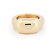 Bague 52 Piaget Dancer - Bague en or jaune 18 carats et diamant 58 Facettes 33300