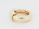 Bague 52 Piaget Dancer - Bague en or jaune 18 carats et diamant 58 Facettes 33300