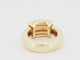 Bague 52 Piaget Dancer - Bague en or jaune 18 carats et diamant 58 Facettes 33300