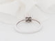 Bague 56 Mauboussin - Bague Trop Chance en or blanc 18 kt et diamants 58 Facettes 30567