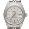 Rolex Datejust - 26 mm watch in steel and white gold 