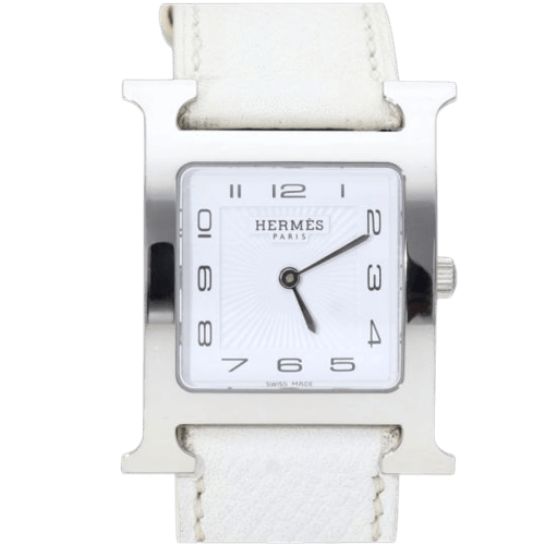 Montre Hermès - Montre Heure H 58 Facettes MT46650