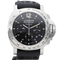 Montre Panerai Luminor - Montre en acier 58 Facettes MT46903