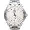 Montre TAG Heuer Link Calibre 6 - Montre en acier 58 Facettes MT46550