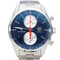 TAG Heuer Carrera Fuji Speedway - Çelik Calibre 1887 kronograf saat 