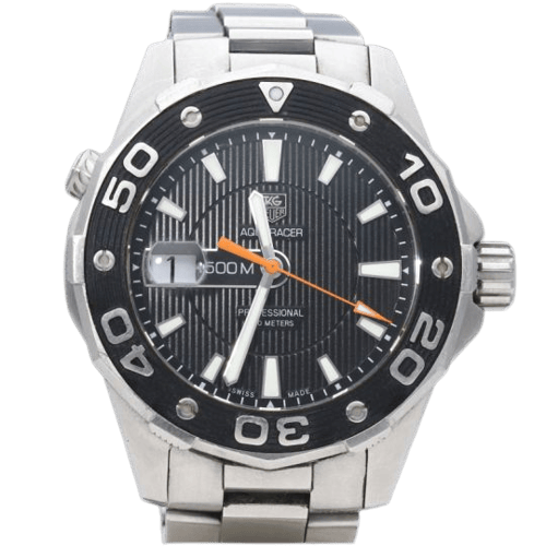 Montre TAG Heuer Aquaracer - Montre en acier 58 Facettes MT46931