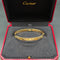 Bracelet Cartier Love - Bracelet en or jaune 58 Facettes BO/260031