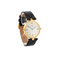 Montre Cartier Must Vendôme - Montre LM en vermeil cadran Gold Circle 58 Facettes 526