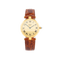 Montre Cartier Must Vendôme - Montre LM en vermeil cadran romain citron 58 Facettes 523