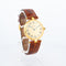 Montre Cartier Must Vendôme - Montre LM en vermeil cadran romain citron 58 Facettes 523